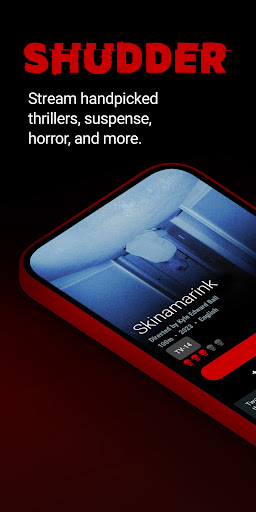 Shudder Horror & Thrillers app download latest version  v3.18.07 screenshot 2