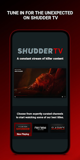 Shudder Horror & Thrillers app download latest version  v3.18.07 screenshot 4