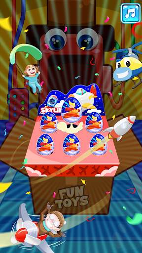 Surprise Eggs Super Toy mod apk downloadͼƬ2