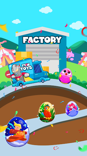 Surprise Eggs Super Toy mod apk downloadͼƬ1