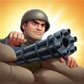 WWII Defense RTS Army TD game mod apk download  0.5