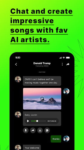 YourArtist.AI mod apk latest version  1.0.3 screenshot 2