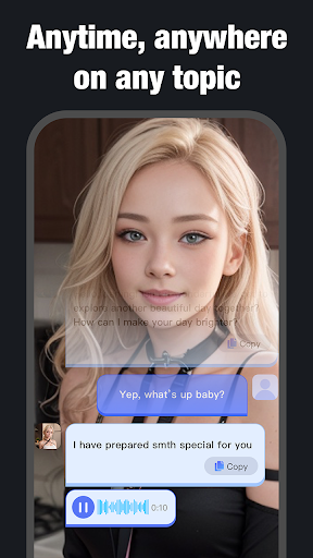 TalkBae Al girlfriend mod apk download-TalkBae Al girlfriend mod apk ...