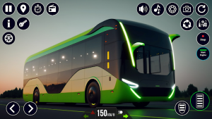 Bus Simulator Coach Drivers Mod Apk DownloadͼƬ1