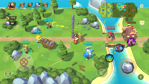 MiniLife Tournament Mod Apk Download  0.8.20.120 screenshot 2