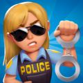 Police Department Tycoon mod apk unlimited money and gems  1.0.10