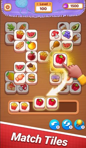 Tile Match Home Design Game apk downloadͼƬ1