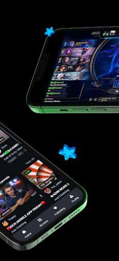 Kick Live Streaming Mod Apk Latest Version DownloadͼƬ2