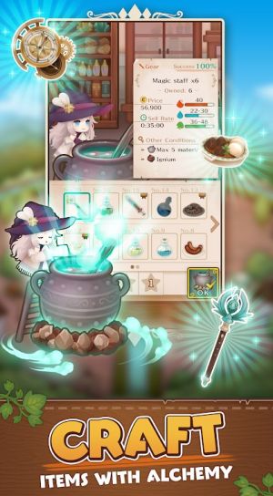 Witch&Craft apk download for androidͼƬ2