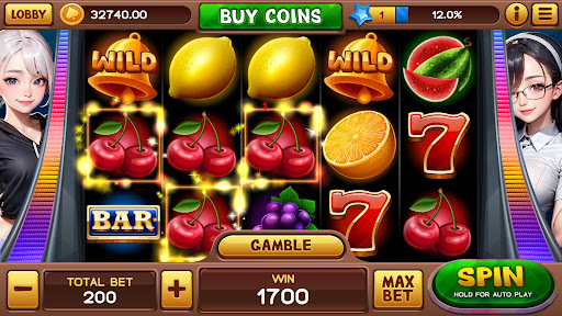 Sexy slot girls vegas casino apk download for android  1.2 screenshot 1