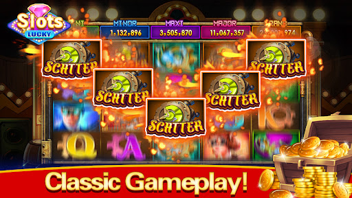 Offline USA Casino Lucky Slots mod apk download  1.0.8 screenshot 4