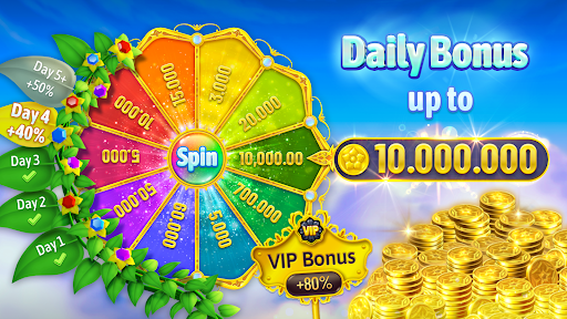 Bloom Boom Casino Slots Online apk download  1.12.0 screenshot 2