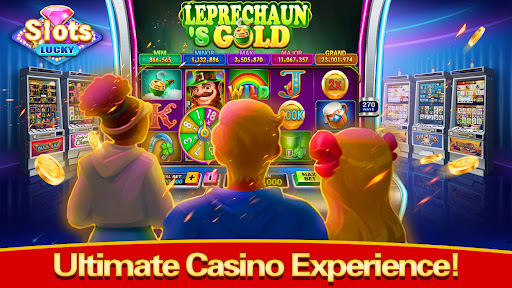 Offline USA Casino Lucky Slots mod apk download  1.0.8 screenshot 5