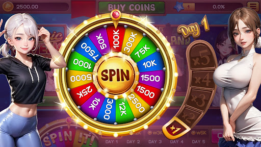 Sexy slot girls vegas casino apk download for android  1.2 screenshot 2