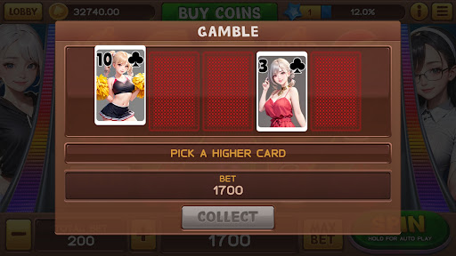 Sexy slot girls vegas casino apk download for android  1.2 screenshot 3