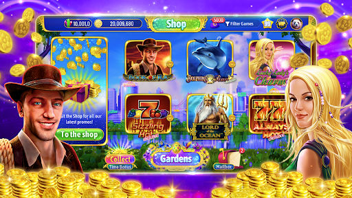 Bloom Boom Casino Slots Online apk download  1.12.0 screenshot 3