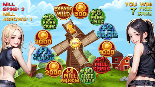 Sexy slot girls vegas casino apk download for android  1.2 screenshot 6