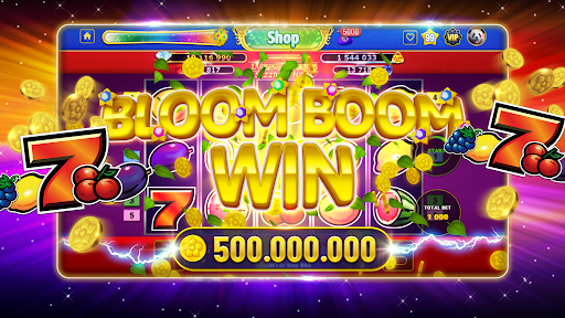 Bloom Boom Casino Slots Online apk download  1.12.0 screenshot 5
