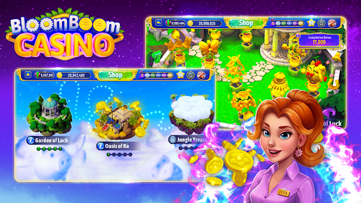 Bloom Boom Casino Slots Online apk download  1.12.0 screenshot 6