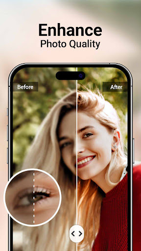 YouCam Enhance Photo Enhancer Mod Apk Free DownloadͼƬ1