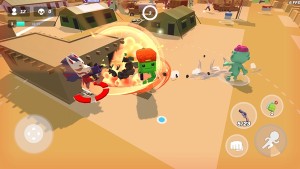 Melon Royale Fun Battle apk Download for androidͼƬ1