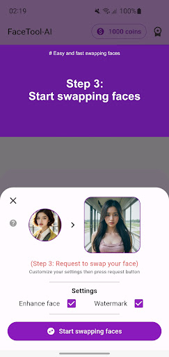 FaceTool Ai Mod Apk Latest Version  v1.0.19 screenshot 4