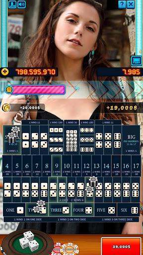 Bikini Model Casino Slots apk download latest version  1.0.26 screenshot 2