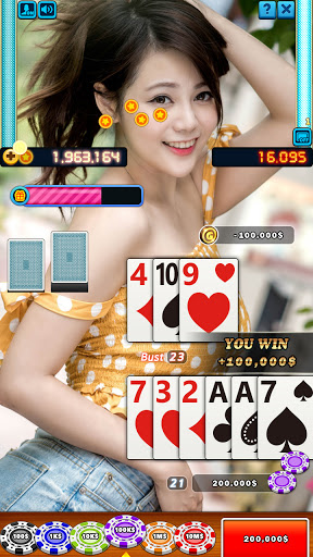Bikini Model Casino Slots apk download latest version  1.0.26 screenshot 4