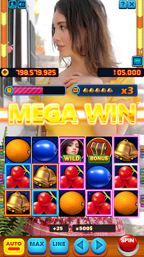 Bikini Model Casino Slots apk download latest version  1.0.26 screenshot 5