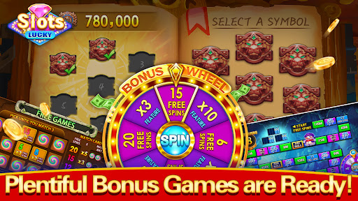 Offline USA Casino Lucky Slots mod apk download  1.0.8 screenshot 1