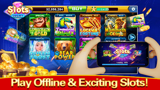 Offline USA Casino Lucky Slots mod apk download  1.0.8 screenshot 2