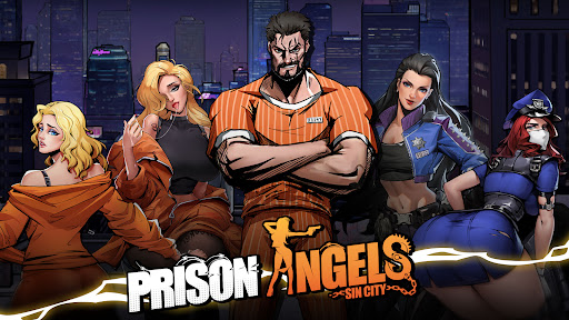 Prison Angels Sin City mod apk unlimited everything  2.2 screenshot 3