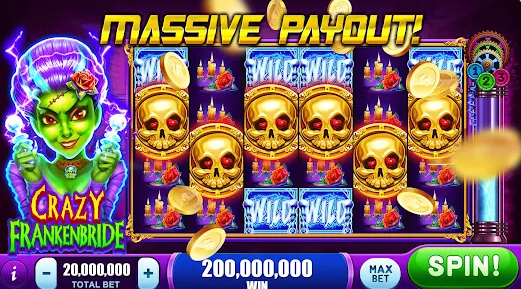 Epic Jackpot Casino Slots Apk Free Download  1.75 screenshot 2