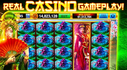 Golden Spin Slots Casino Apk Download for Android  2.17 screenshot 1