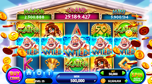 Epic Fortunes Slots Casino Apk Download for Android  1.13 screenshot 3