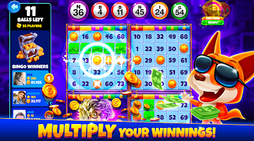 Xtreme Bingo Slots Bingo Game Apk Download Latest Version  1.56 screenshot 4