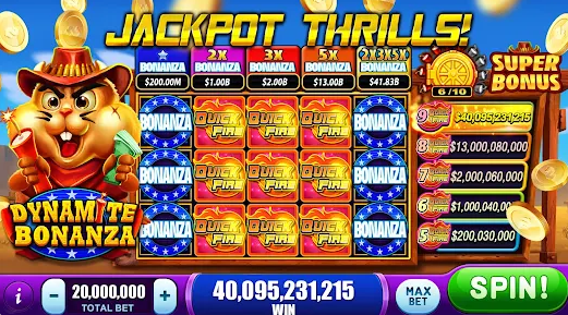 Epic Jackpot Casino Slots Apk Free Download  1.75 screenshot 4