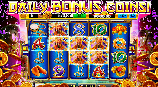Golden Spin Slots Casino Apk Download for Android  2.17 screenshot 4