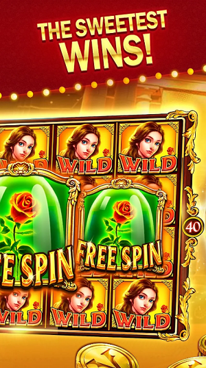 Vegas Nights Slots Apk Download Latest Version  2.0.7 screenshot 2