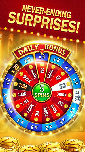 Vegas Nights Slots Apk Download Latest Version  2.0.7 screenshot 3