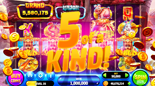 Epic Fortunes Slots Casino Apk Download for Android  1.13 screenshot 1