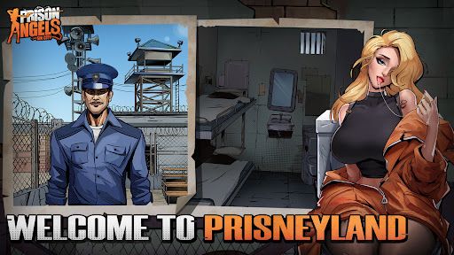 Prison Angels Sin City mod apk unlimited everything  2.2 screenshot 2