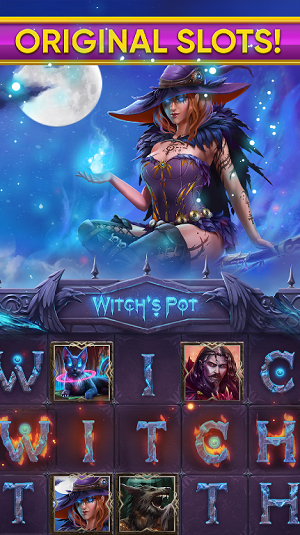 Magic Casino Deluxe Slots Apk Download for Android  1.0.375 screenshot 1