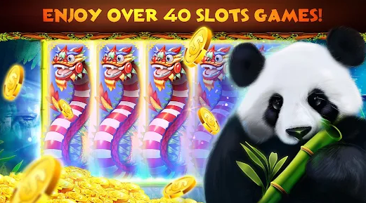 Rhino Fever Slots Game Casino Apk Download Latest Version  1.55.40 screenshot 2