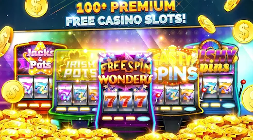 Slots Vegas Magic Casino 777 Apk Free Download  1.60.17 screenshot 3