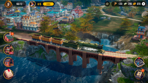 Railroad Empire Train Game mod apk downloadͼƬ1