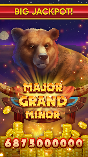 Magic Casino Deluxe Slots Apk Download for Android  1.0.375 screenshot 4