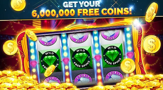 Slots Vegas Magic Casino 777 Apk Free Download  1.60.17 screenshot 4