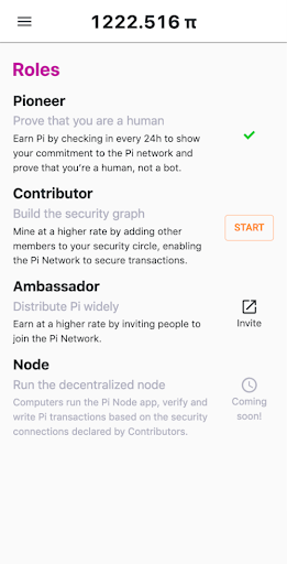 pi network apk for android Last version  1.36.2 screenshot 4