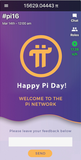 pi network apk for android Last version  1.36.2 screenshot 3
